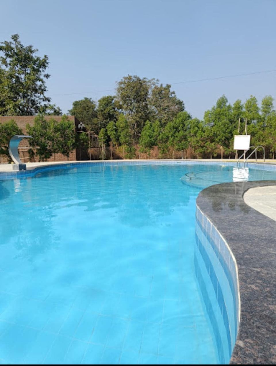 The Infinity Pench Resort Resort in Maharashtra