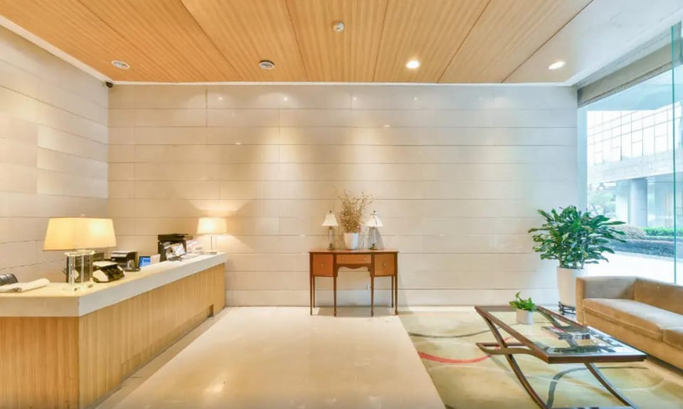 EAC Akmade Service Apartment Motel in Hangzhou
