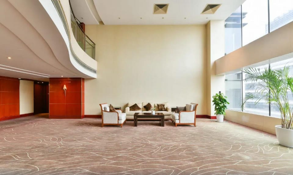 EAC Akmade Service Apartment Motel in Hangzhou