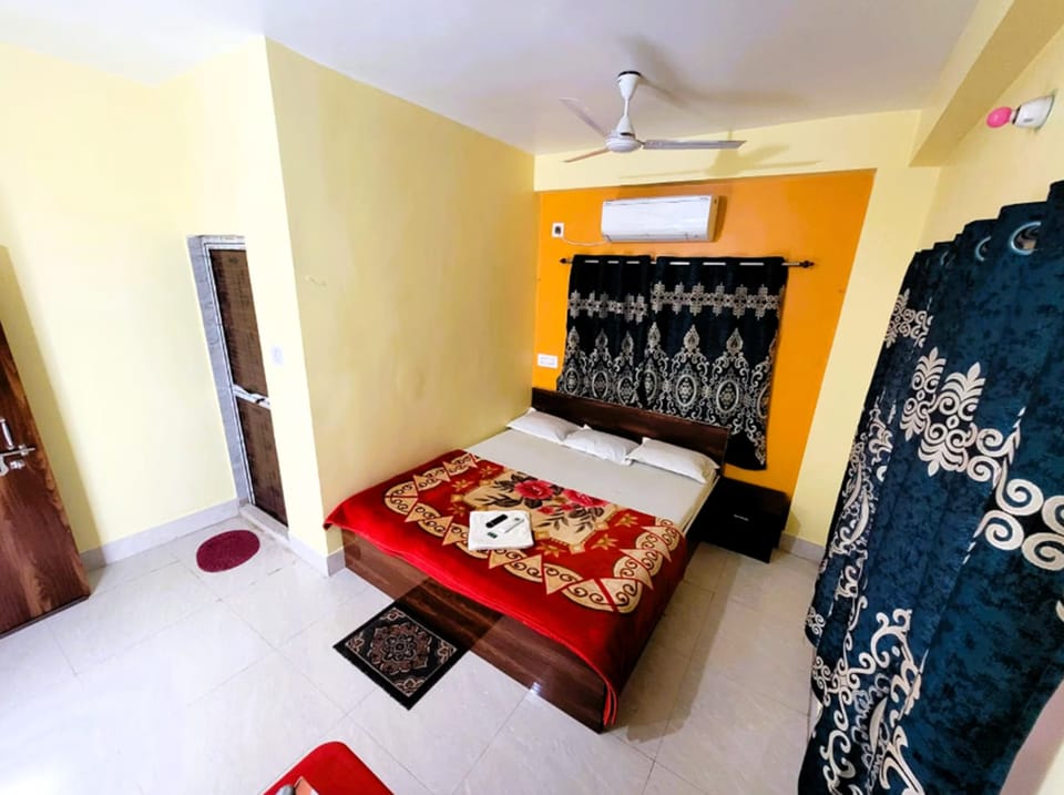 Rajdeep Guest House Tarapith Hotel in West Bengal
