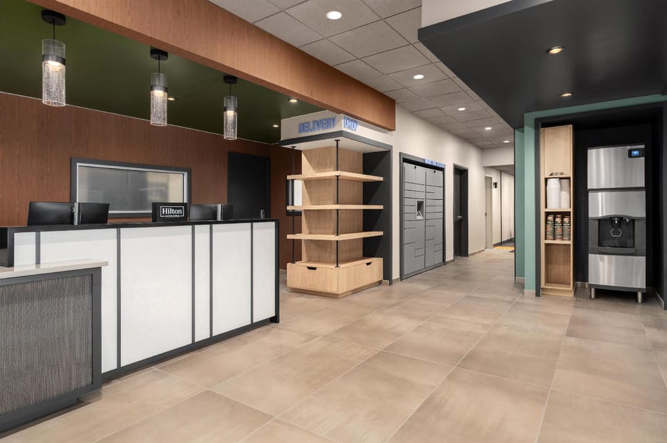 LivSmart Studios by Hilton Columbia Greystone Hotel in West Columbia