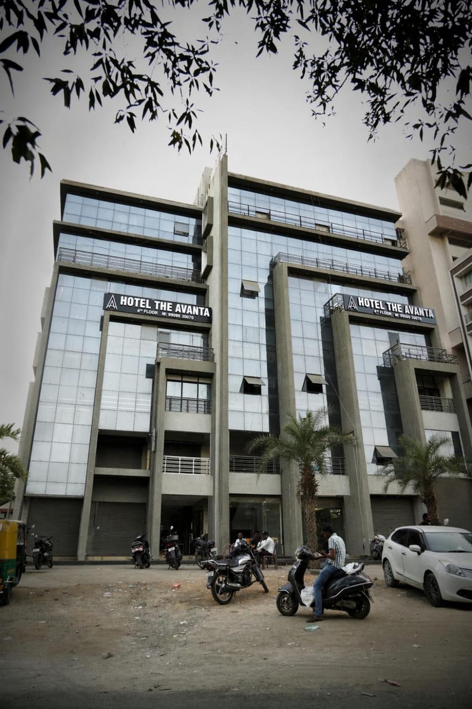 Hotel The Avanta Naroda Hotel in Ahmedabad