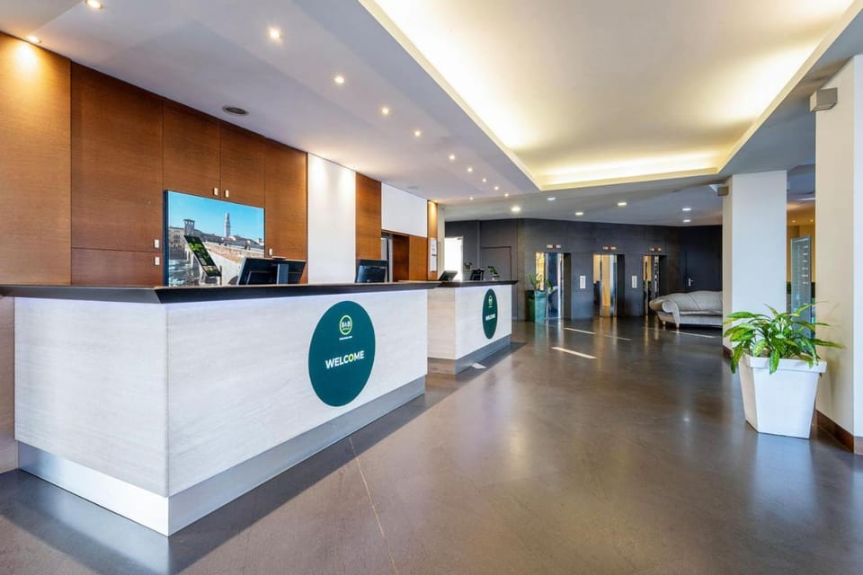 B&B HOTEL Expo Verona Villafranca Hotel in Veneto