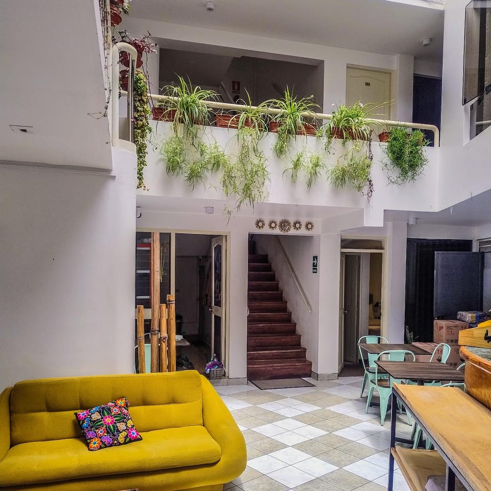 Central Market Hotel Hotel in Cusco