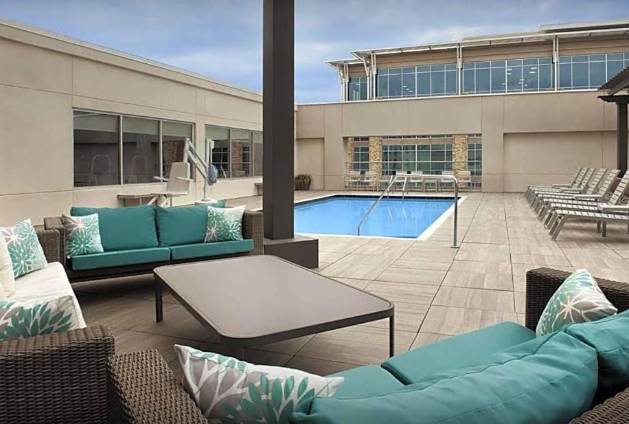 Hilton Garden Inn Steele Creek Charlotte Hotel in Charlotte