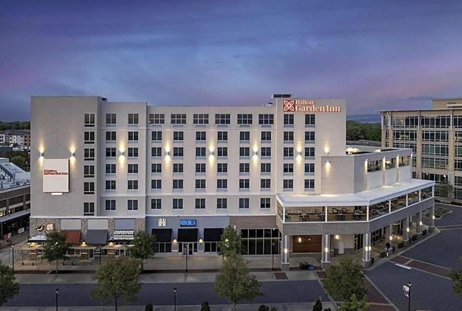 Hilton Garden Inn Steele Creek Charlotte Hotel in Charlotte