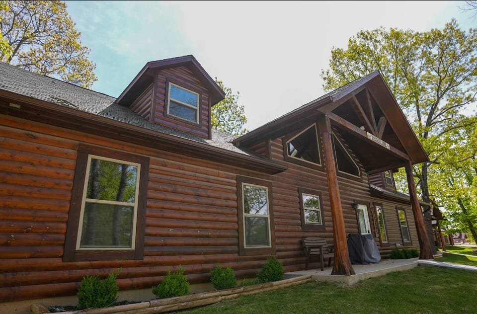 Exterior view