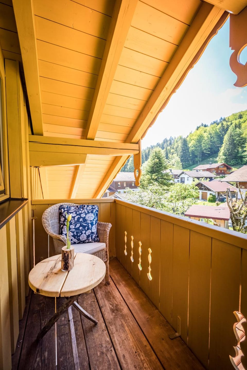 Pension Gimpl, Chiemgaukarte neu Hotel in Berchtesgadener Land