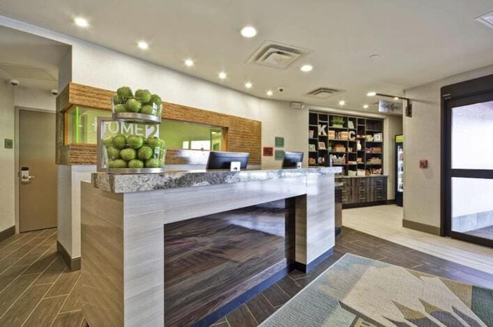Home2 Suites by Hilton Lee's Summit Kansas City Hotel in Lees Summit