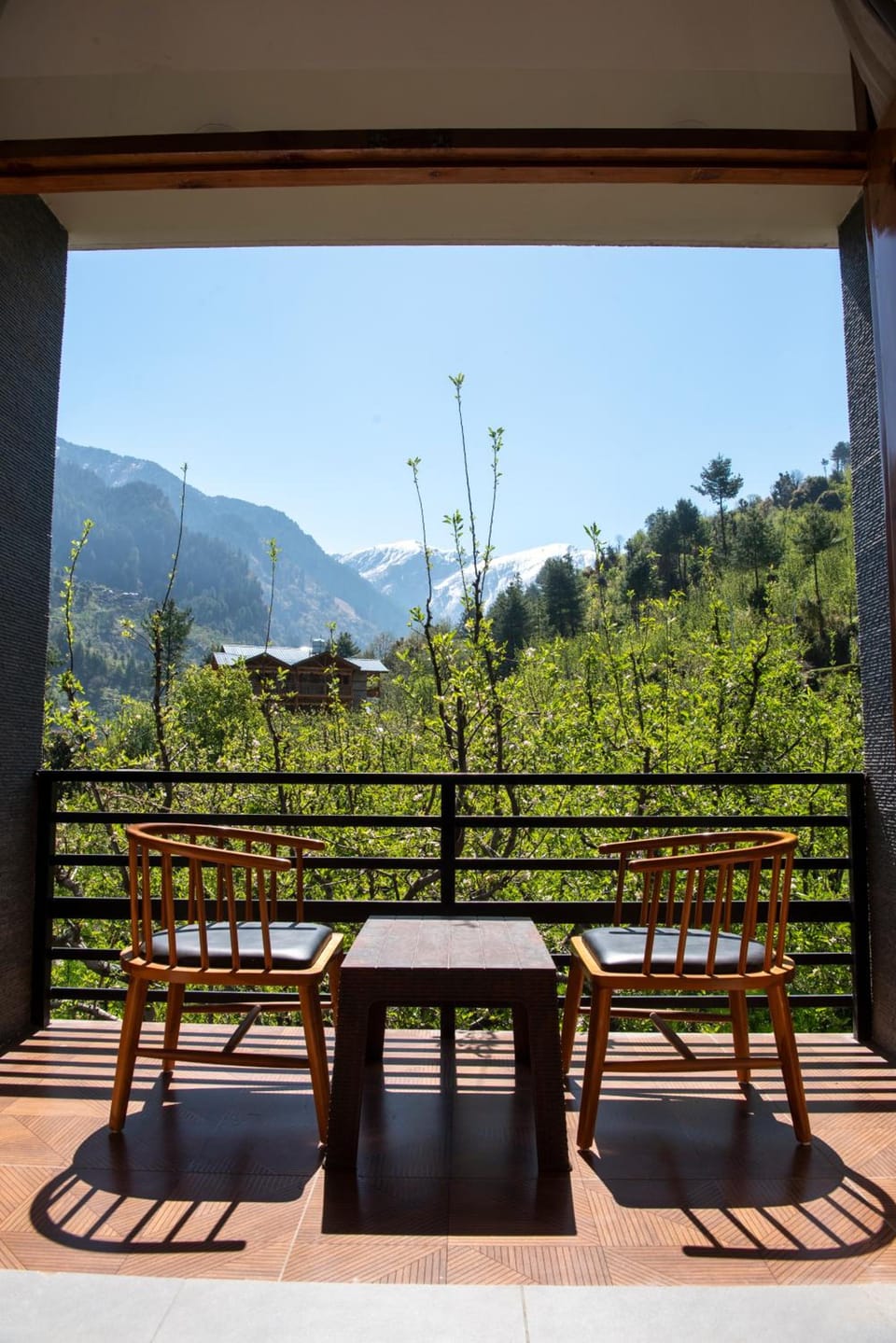 SHARAN STAY Hotel in Himachal Pradesh