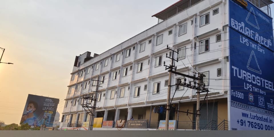 Sai Grands Stay In Hotel in Tamil Nadu