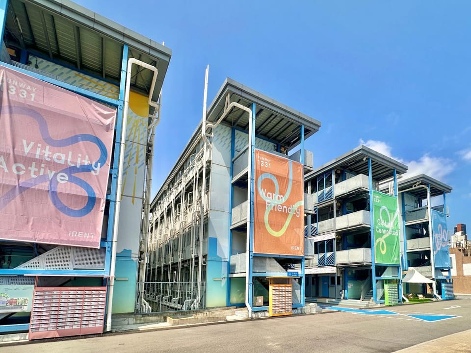 Exterior view