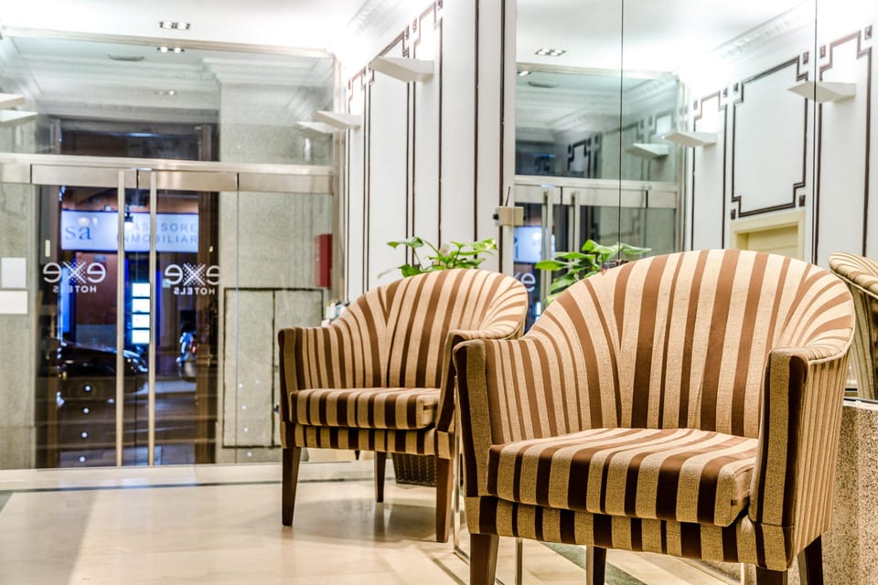 Exe Suites 33 Hotel in Centro