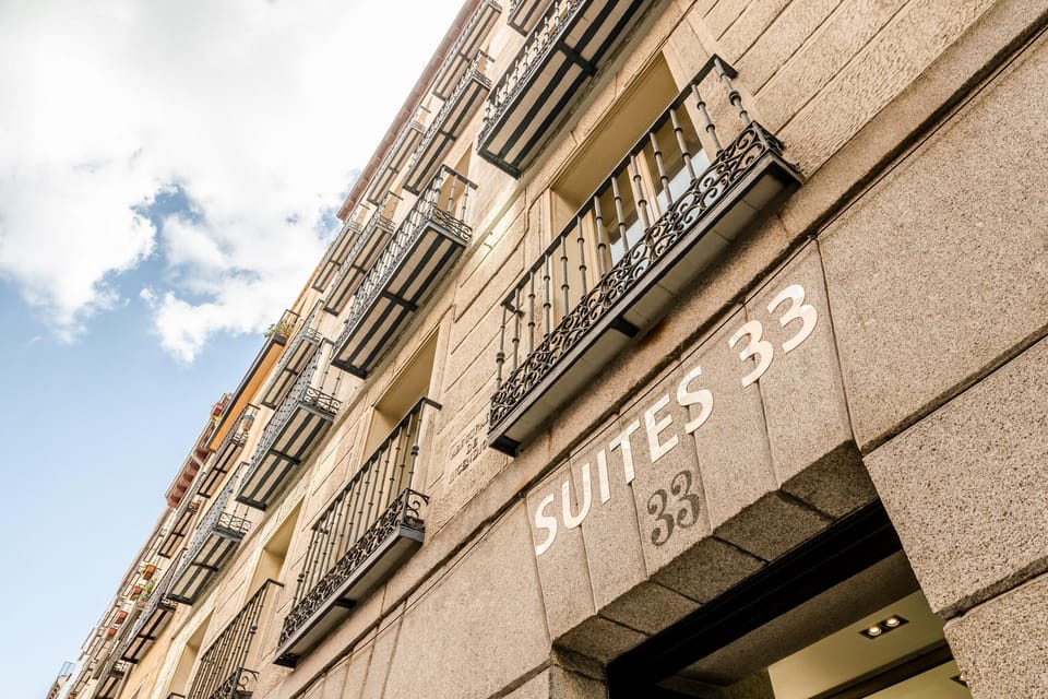 Exe Suites 33 Hotel in Centro