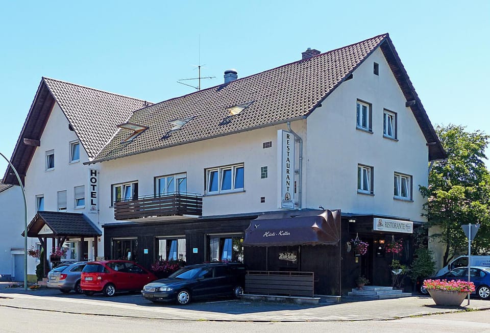 Hotel-Restaurant Schwyzerhusli Hotel in Mannheim