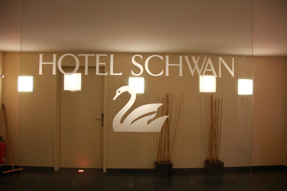 Hotel Restaurant Schwan Hotel in Hesse