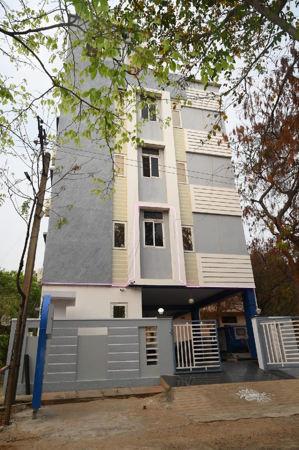 Entrance