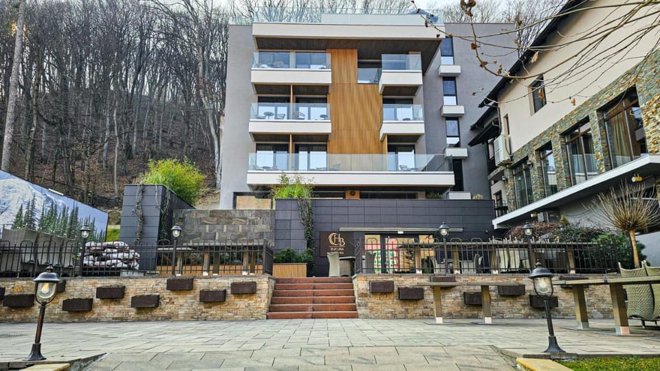 Bucura Hotel & Spa Hotel in Romania