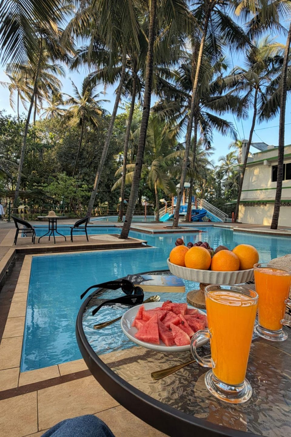 Swimming pool