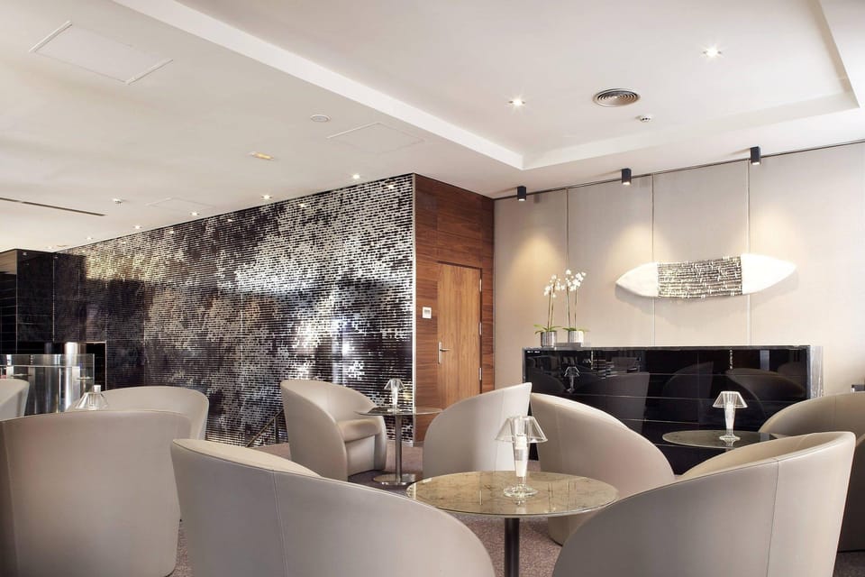 AC Hotel Recoletos Hotel in Madrid