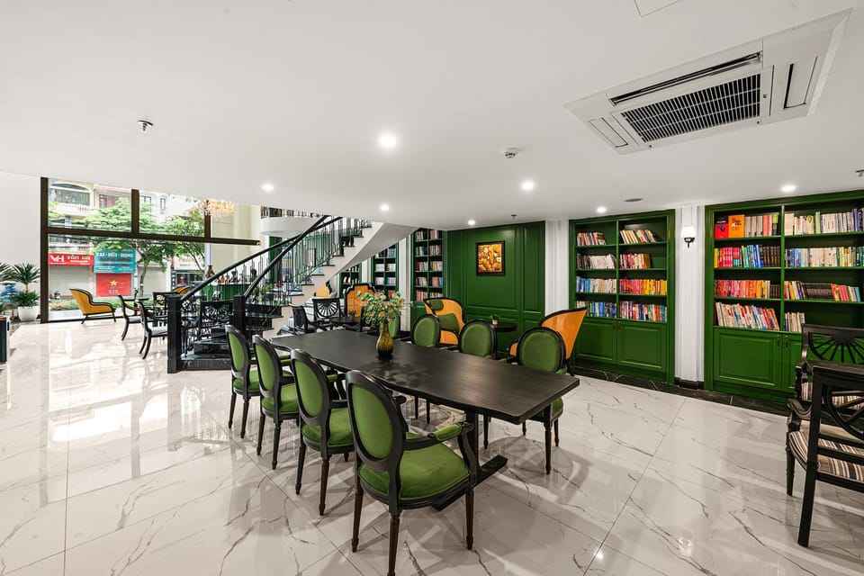 MT Collection Legacy Hotel Ninh Binh - Near Hoa Lu Ancient Town with Rooftop Pool Hotel in Vietnam