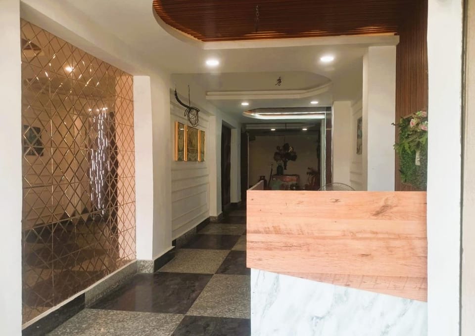 Hotel The Pratap Inn Hotel in India