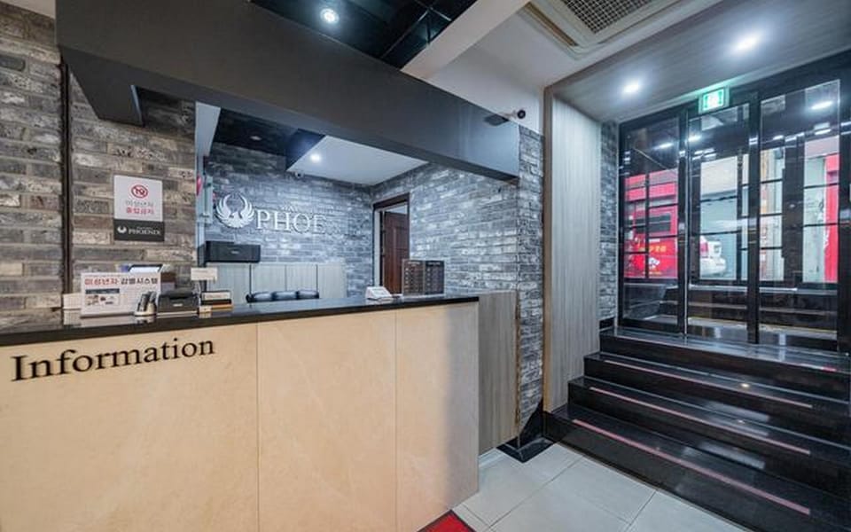 Suwon (Seryu Station) Phoenix Motel in Gyeonggi-do
