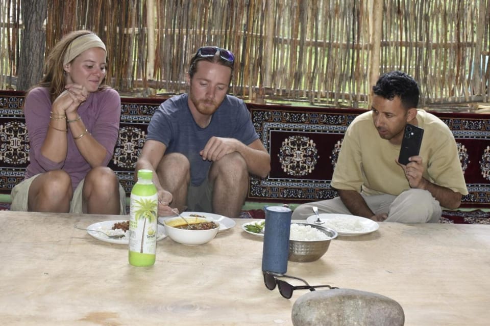 Rustic Edge stay Turtuk Hostel in India