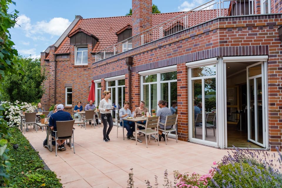 Hotel am Fischerhafen Hotel in Lower Saxony, Germany