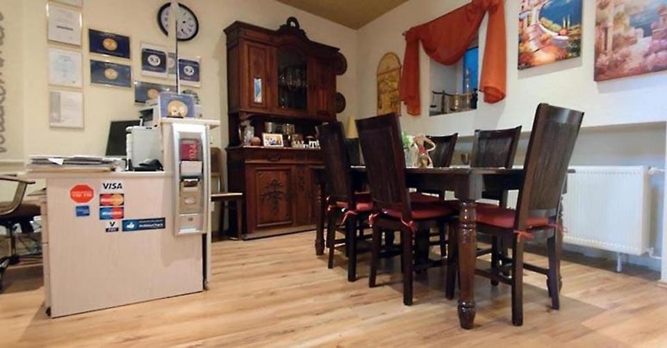 Pension Zur Schlummerstube Hotel in Mainz-Bingen