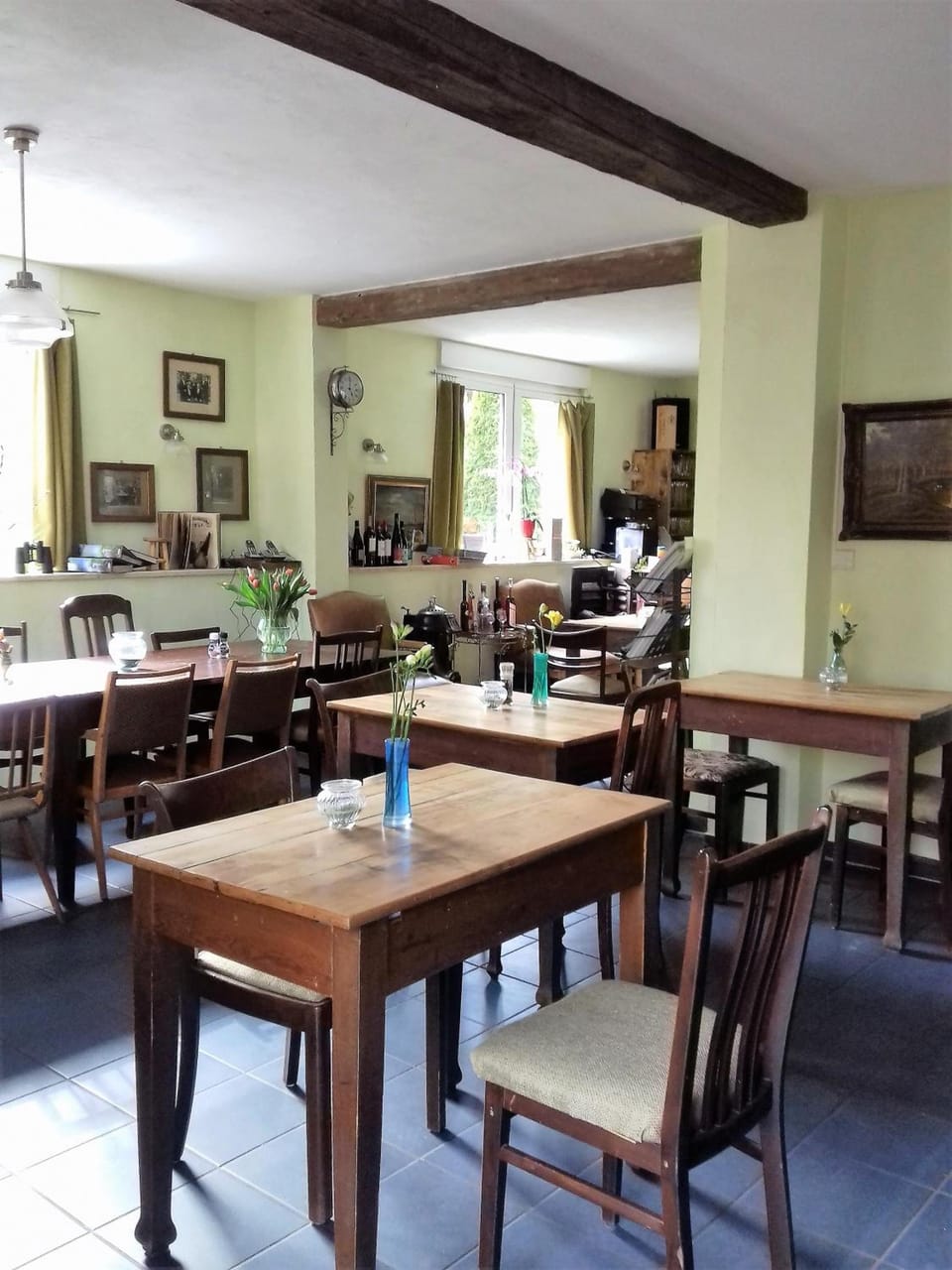 Hotel Bad Langensalza Eichenhof Hotel in Thuringia, Germany
