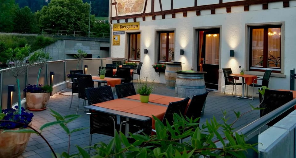 Hotel-Gasthaus zur Eiche Inn in Ortenau