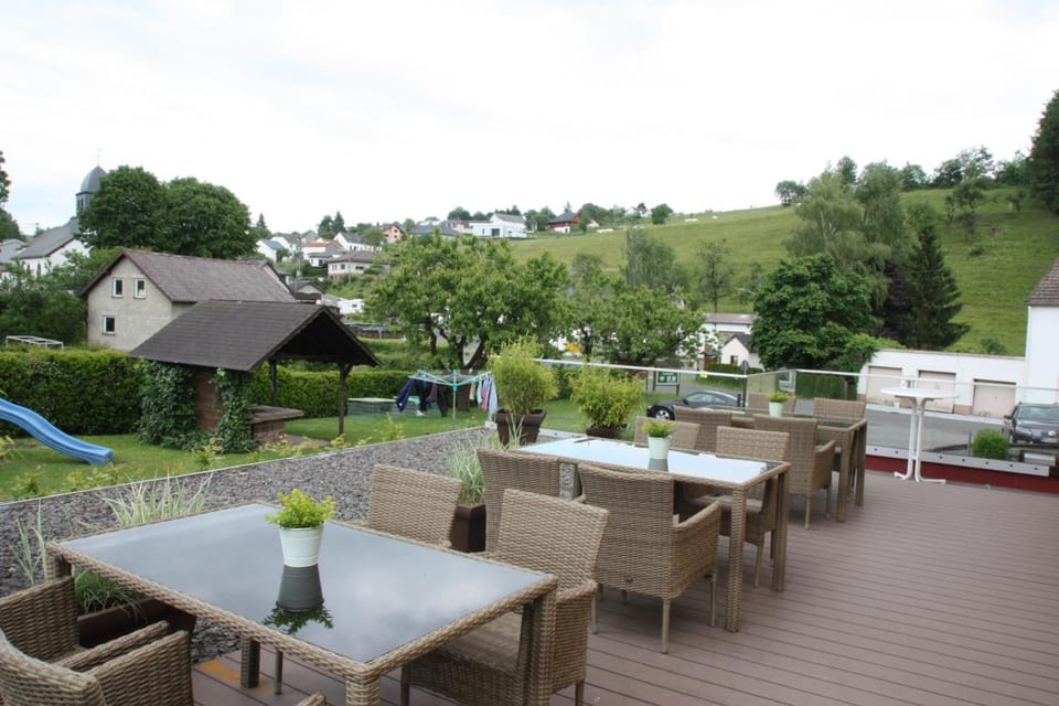 Gasthaus Pension Geimer Inn in Vulkaneifel