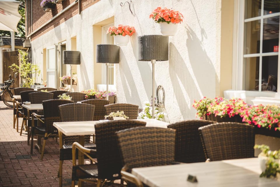 Hotel & Restaurant Zum Vater Rhein Hotel in North Rhine-Westphalia