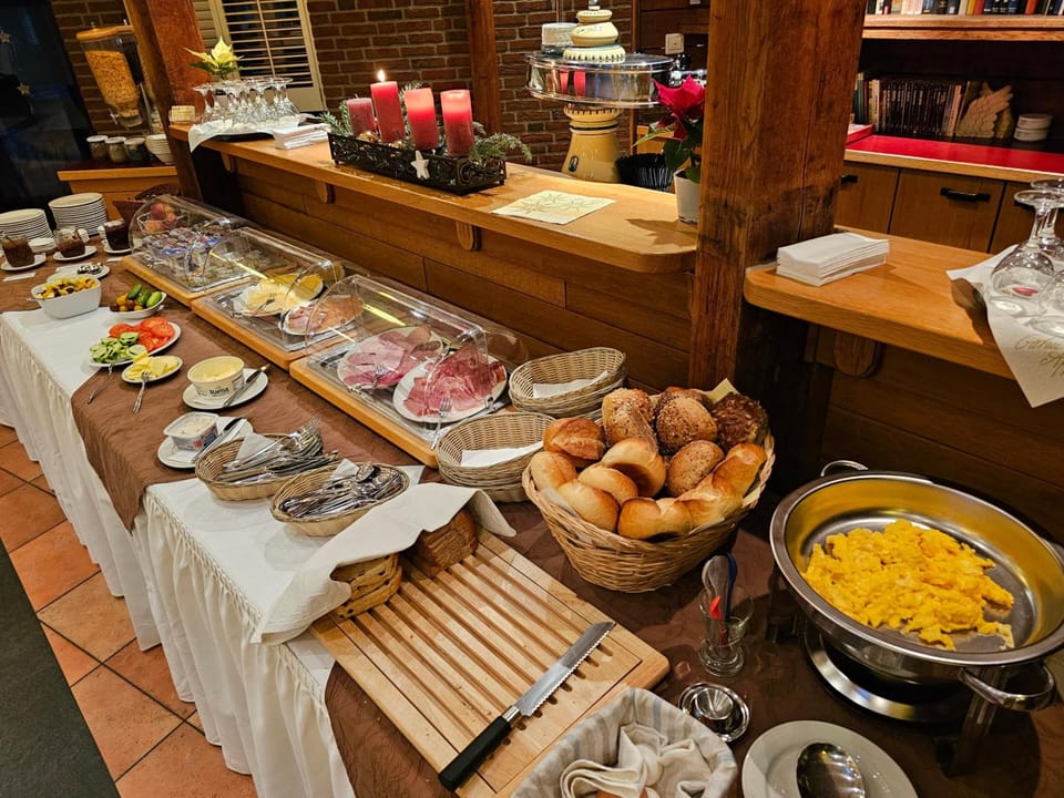 Gastehaus Grunewald Bed & Breakfast Apartment hotel in North Rhine-Westphalia