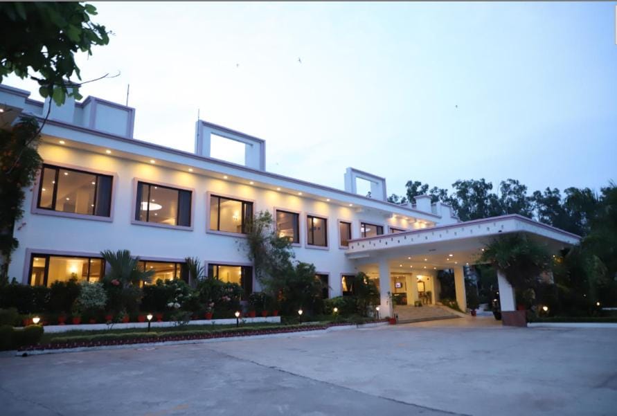 A S Hotels Khajuraho Hotel in India