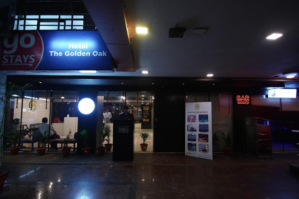Hotel The Golden Oak Central by Citrus Prime Hotel in India