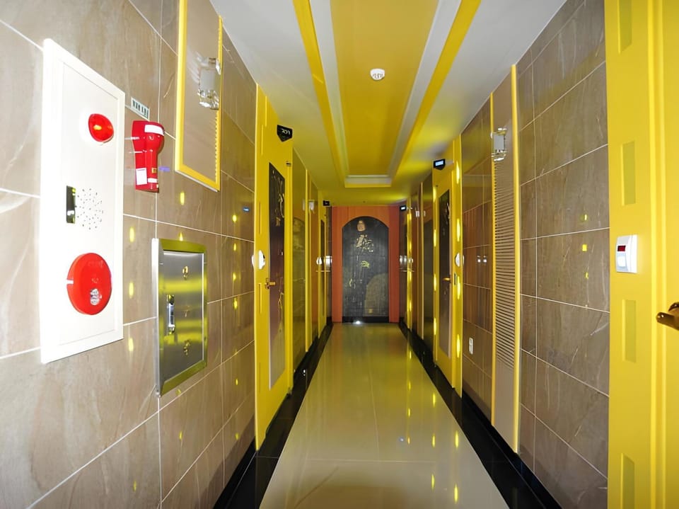 Juan Hotel goodchoice Motel in Incheon