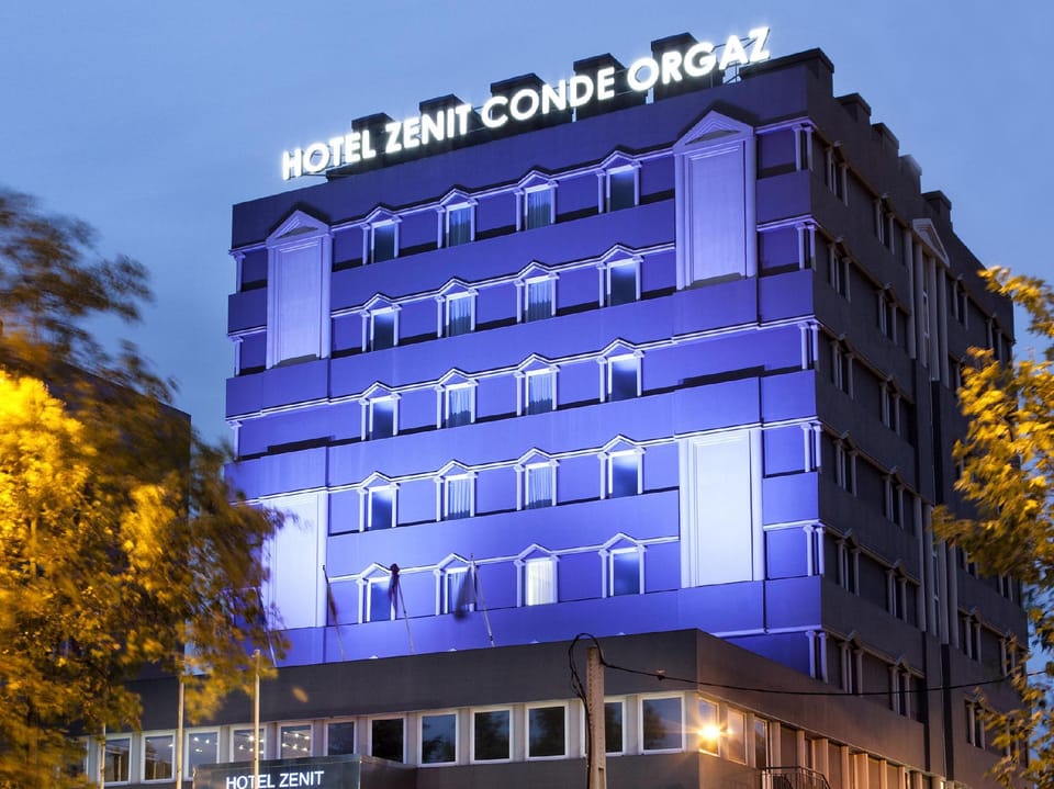 Hotel Zenit Conde de Orgaz Hotel in Madrid
