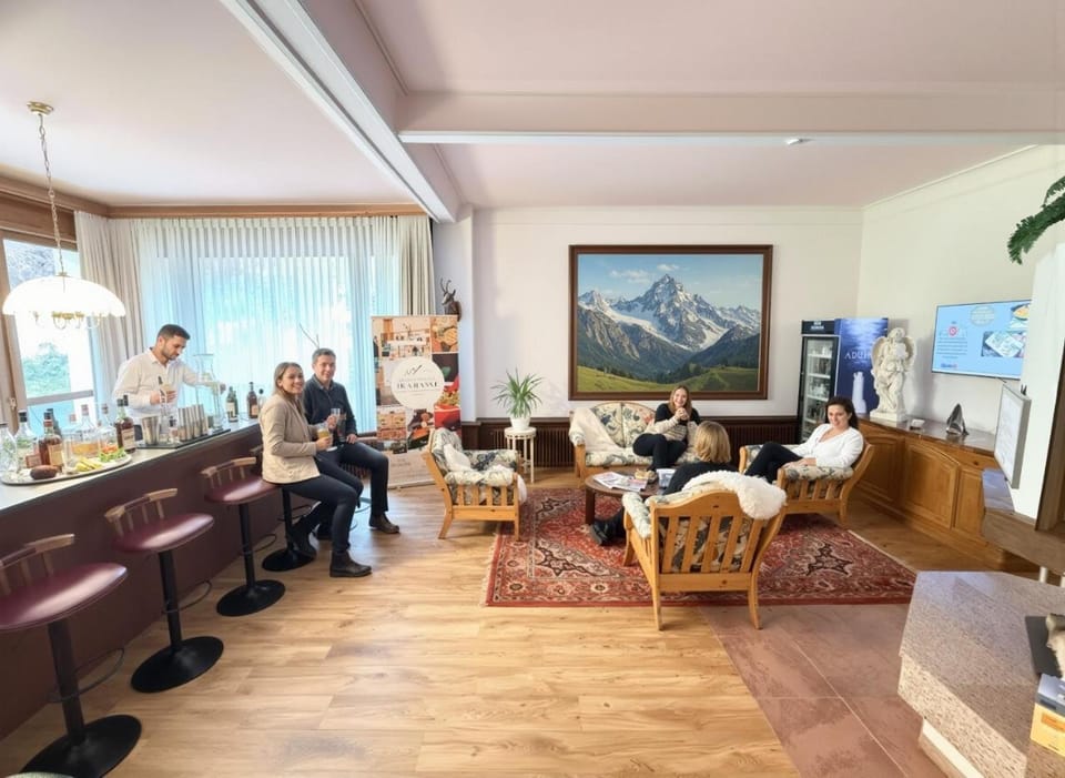 Beatenberg Resort & Spa in Beatenberg Interlaken Hotel in Canton of Bern (Region)