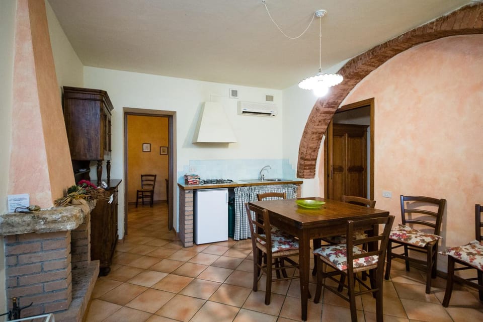 Agriturismo Le Querciole Hotel in Tuscany