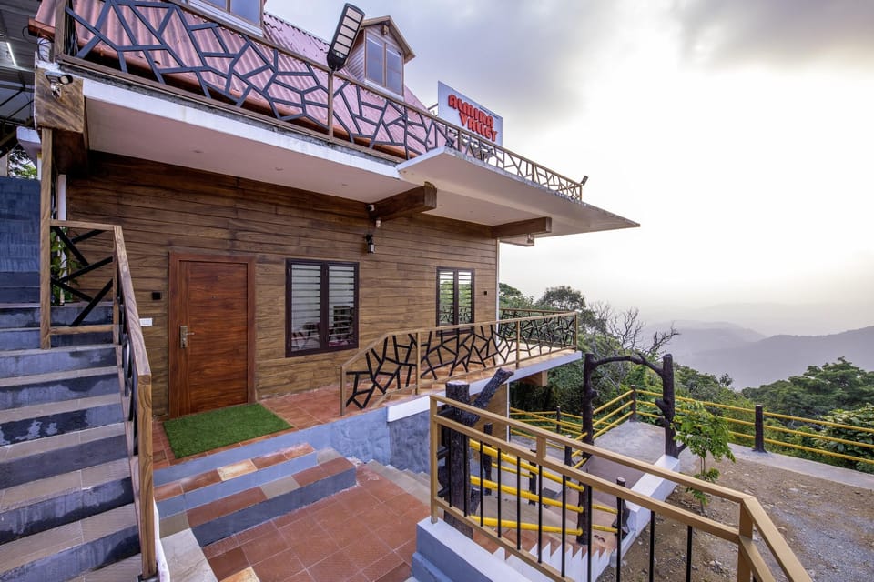 Almira Valley Retreat Resort in Kerala