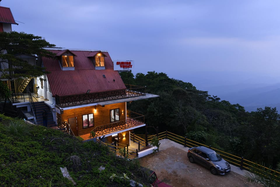 Almira Valley Retreat Resort in Kerala