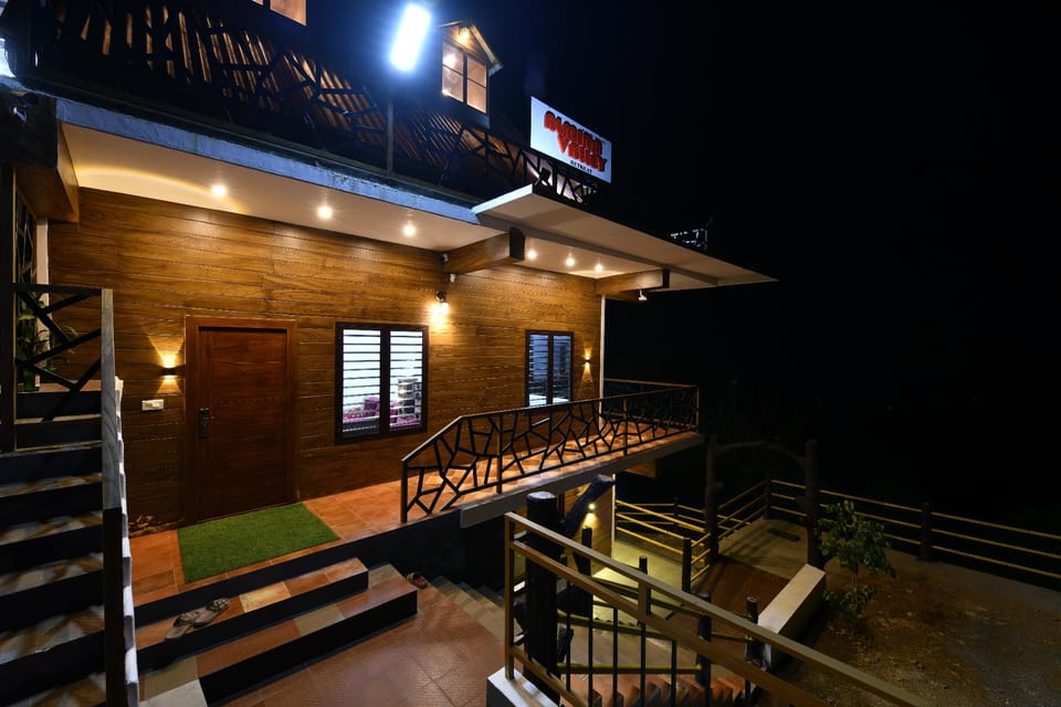 Almira Valley Retreat Resort in Kerala