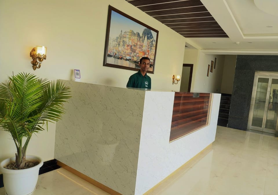 HOTEL HARITAJ Hotel in Uttar Pradesh
