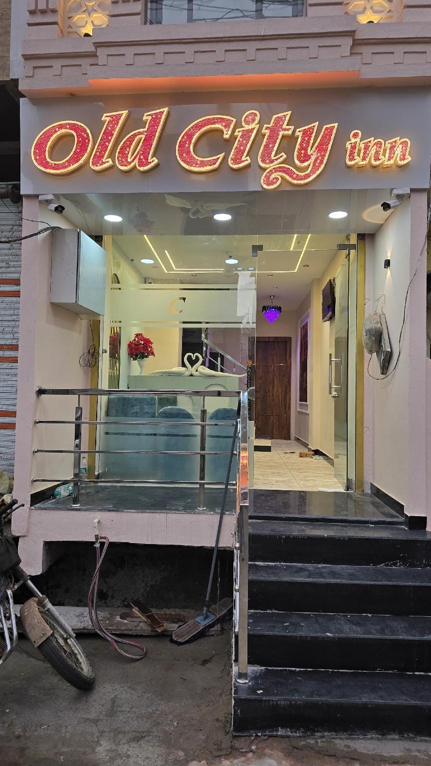 Hotel Old City Inn Hotel in Rajasthan