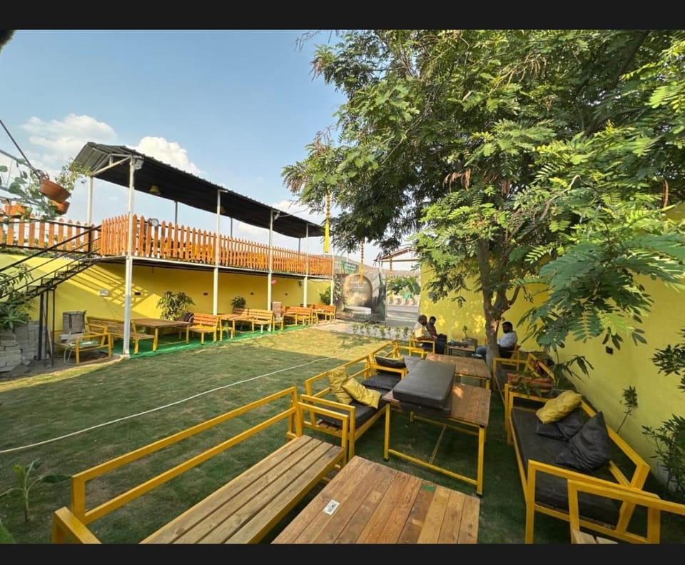 Harsuliya resort and tree house  Resort in Maharashtra