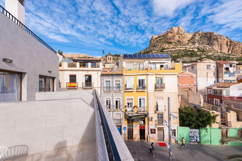 QUIJANO Hotel in Alicante