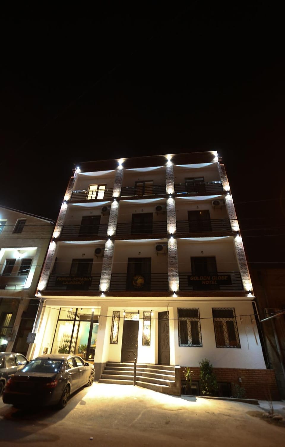 Rivendell Boutique By Umbrella Hotel in Tbilisi, Georgia