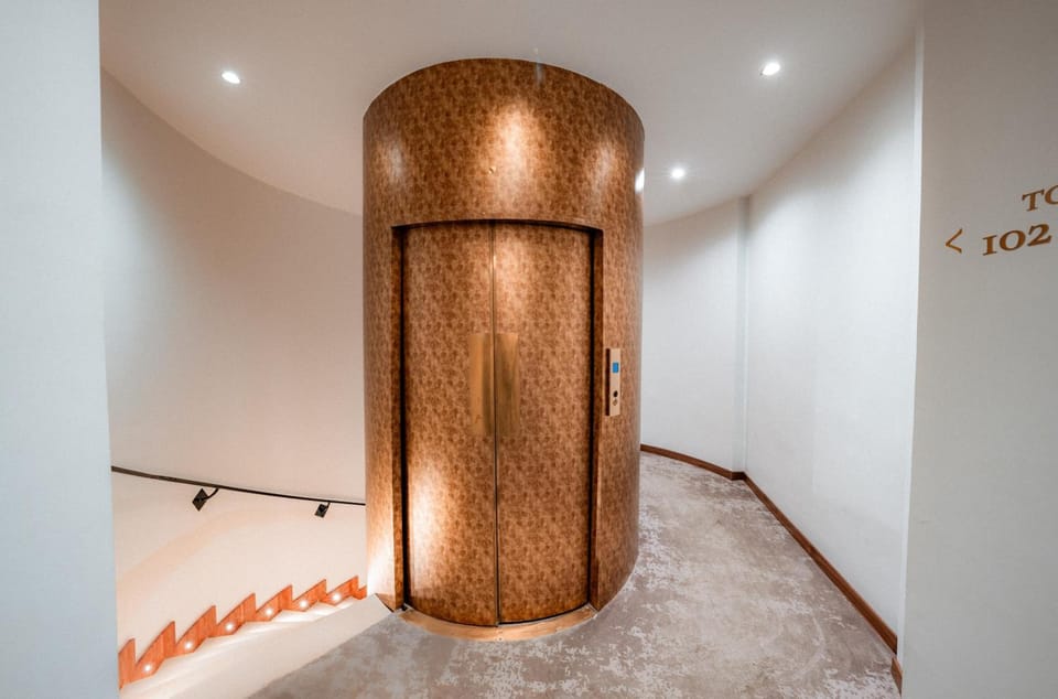 Hotel Veneto Plaza Hotel in Rome
